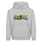 Double Hatch Racing | 2023 | Adult Hoodie - heather gray