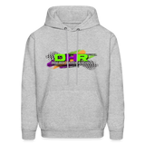 Double Hatch Racing | 2023 | Adult Hoodie - heather gray