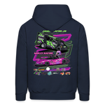 Double Hatch Racing | 2023 | Adult Hoodie - navy