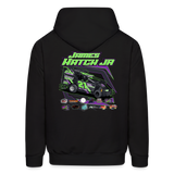 Double Hatch Racing | James Jr. | 2023 | Adult Hoodie - black