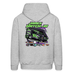 Double Hatch Racing | James Jr. | 2023 | Adult Hoodie - heather gray