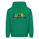 Double Hatch Racing | James Jr. | 2023 | Adult Hoodie - kelly green