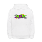 Double Hatch Racing | 2023 | Youth Hoodie - white