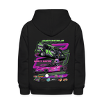 Double Hatch Racing | 2023 | Youth Hoodie - black