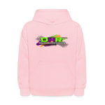 Double Hatch Racing | 2023 | Youth Hoodie - pink