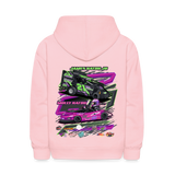 Double Hatch Racing | 2023 | Youth Hoodie - pink