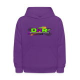 Double Hatch Racing | 2023 | Youth Hoodie - purple