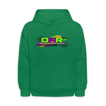 Double Hatch Racing | 2023 | Youth Hoodie - kelly green