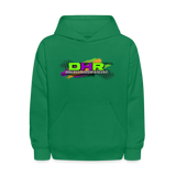 Double Hatch Racing | 2023 | Youth Hoodie - kelly green