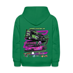 Double Hatch Racing | 2023 | Youth Hoodie - kelly green