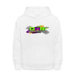 Double Hatch Racing | Molly | 2023 | Youth Hoodie - white