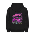 Double Hatch Racing | Molly | 2023 | Youth Hoodie - black