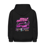 Double Hatch Racing | Molly | 2023 | Youth Hoodie - black