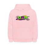 Double Hatch Racing | Molly | 2023 | Youth Hoodie - pink