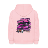 Double Hatch Racing | Molly | 2023 | Youth Hoodie - pink