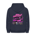 Double Hatch Racing | Molly | 2023 | Youth Hoodie - navy