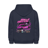 Double Hatch Racing | Molly | 2023 | Youth Hoodie - navy