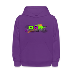 Double Hatch Racing | Molly | 2023 | Youth Hoodie - purple