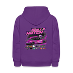 Double Hatch Racing | Molly | 2023 | Youth Hoodie - purple