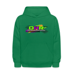 Double Hatch Racing | Molly | 2023 | Youth Hoodie - kelly green