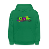 Double Hatch Racing | Molly | 2023 | Youth Hoodie - kelly green