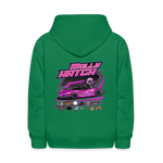 Double Hatch Racing | Molly | 2023 | Youth Hoodie - kelly green