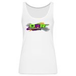 Double Hatch Racing | James Jr. | 2023 | Women's Tank - white