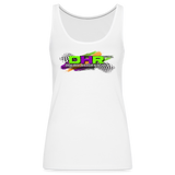 Double Hatch Racing | James Jr. | 2023 | Women's Tank - white