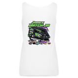 Double Hatch Racing | James Jr. | 2023 | Women's Tank - white