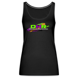 Double Hatch Racing | James Jr. | 2023 | Women's Tank - black