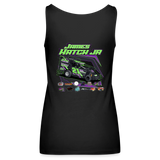 Double Hatch Racing | James Jr. | 2023 | Women's Tank - black