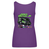 Double Hatch Racing | James Jr. | 2023 | Women's Tank - purple