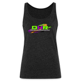 Double Hatch Racing | James Jr. | 2023 | Women's Tank - charcoal grey