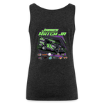 Double Hatch Racing | James Jr. | 2023 | Women's Tank - charcoal grey