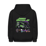 Double Hatch Racing | James Jr. | 2023 | Youth Hoodie - black