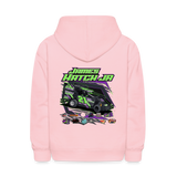 Double Hatch Racing | James Jr. | 2023 | Youth Hoodie - pink