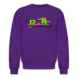 Double Hatch Racing | Molly | 2023 | Adult Crewneck Sweatshirt - purple