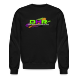 Double Hatch Racing | Molly | 2023 | Adult Crewneck Sweatshirt - black