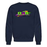 Double Hatch Racing | Molly | 2023 | Adult Crewneck Sweatshirt - navy