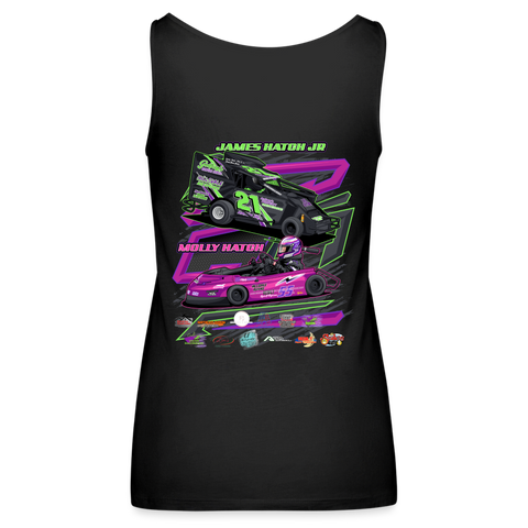 Double Hatch Racing | 2023 | Women's Tank - black