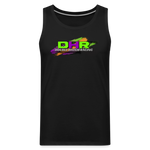 Double Hatch Racing | James Jr. | 2023 | Men's Tank - black