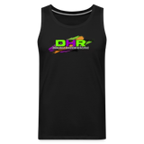 Double Hatch Racing | James Jr. | 2023 | Men's Tank - black