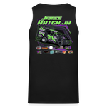 Double Hatch Racing | James Jr. | 2023 | Men's Tank - black