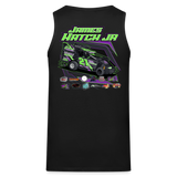 Double Hatch Racing | James Jr. | 2023 | Men's Tank - black