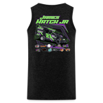 Double Hatch Racing | James Jr. | 2023 | Men's Tank - charcoal grey