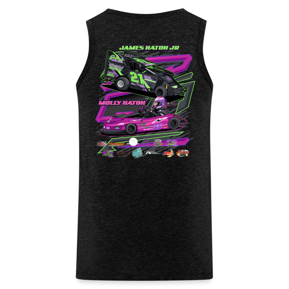 Double Hatch Racing | James Jr. | 2023 | Men's Tank – Five Star Racewear