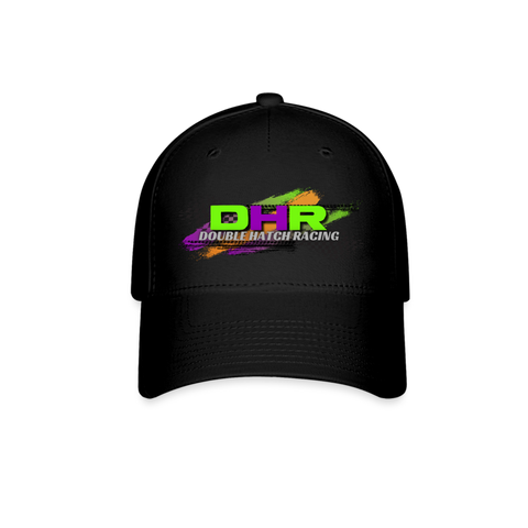 Double Hatch Racing | 2023 | Baseball Cap - black