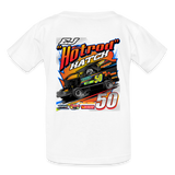 EJ Hatch | 2023 | Youth T-Shirt - white