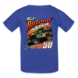 EJ Hatch | 2023 | Youth T-Shirt - royal blue