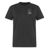 FSR Tagline | FSR Merch | Adult T-Shirt - heather black